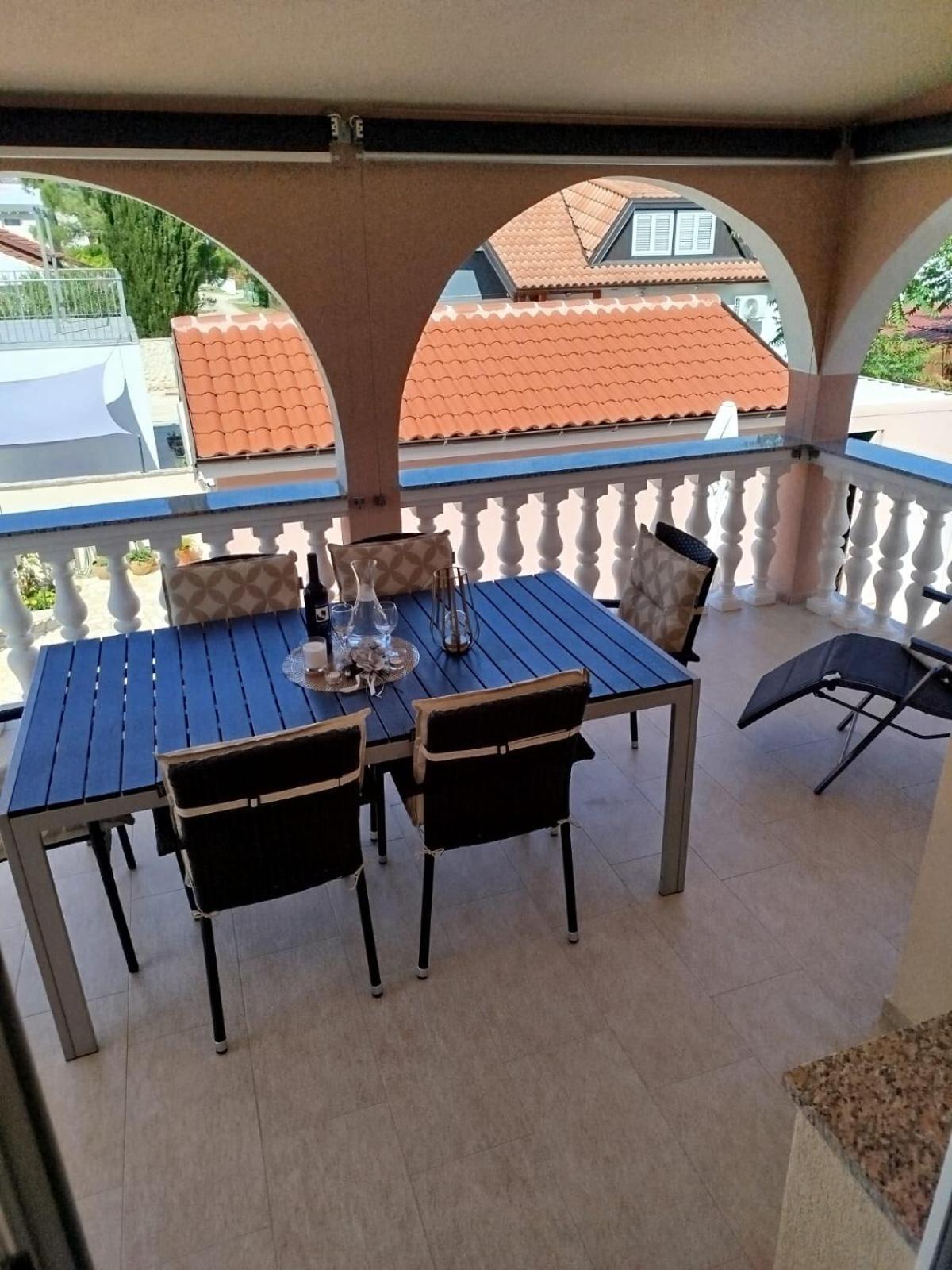 Apartments Juric Privlaka  Esterno foto