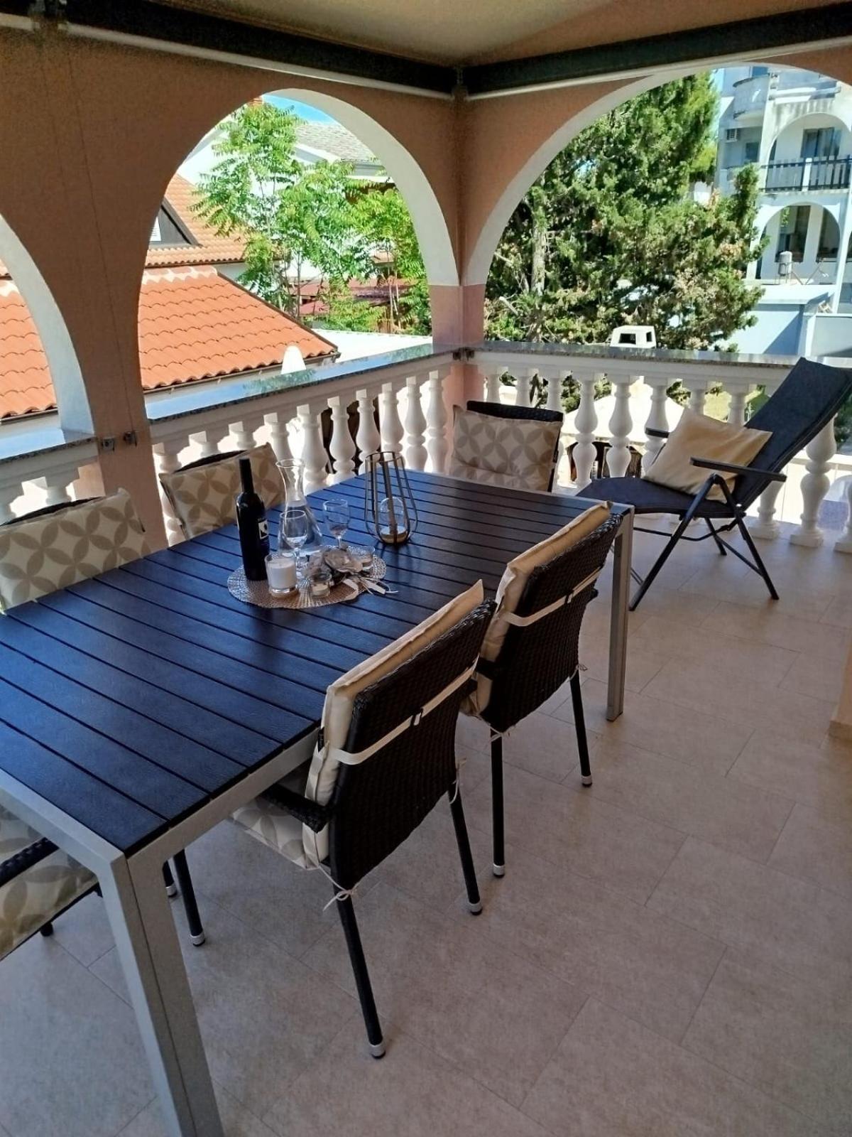 Apartments Juric Privlaka  Esterno foto